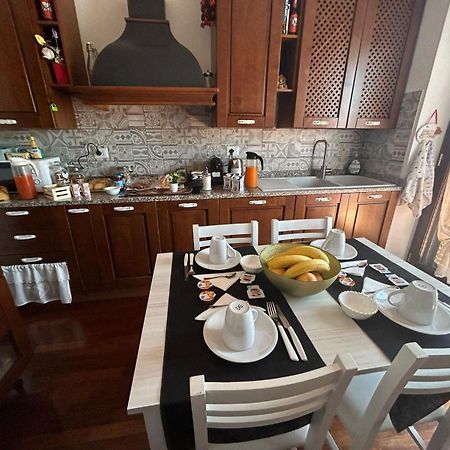 Bed and Breakfast I 4 Mori Fiumicino Zewnętrze zdjęcie