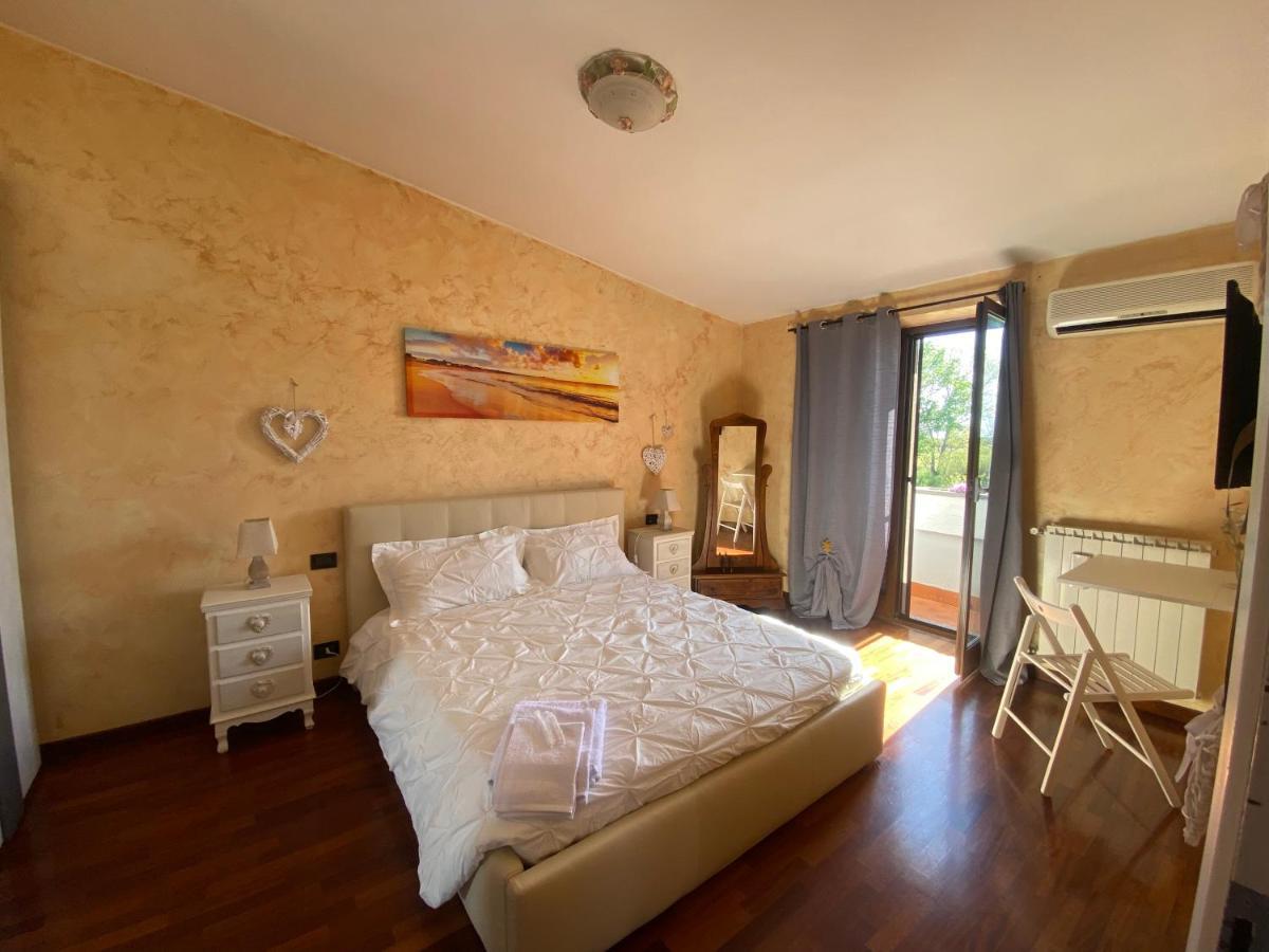 Bed and Breakfast I 4 Mori Fiumicino Zewnętrze zdjęcie