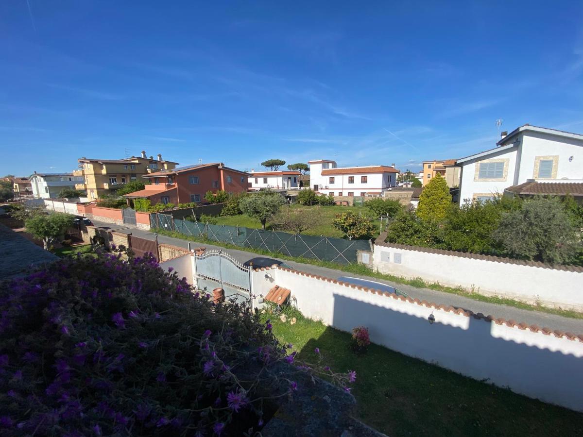 Bed and Breakfast I 4 Mori Fiumicino Zewnętrze zdjęcie