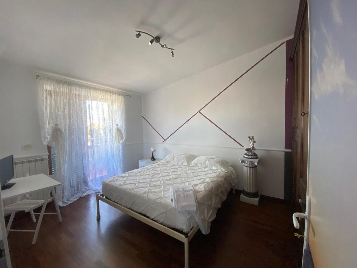 Bed and Breakfast I 4 Mori Fiumicino Zewnętrze zdjęcie