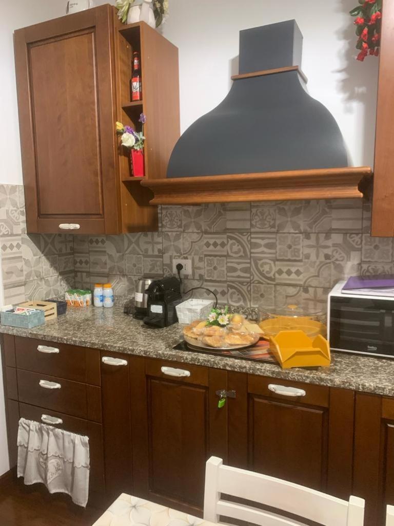 Bed and Breakfast I 4 Mori Fiumicino Pokój zdjęcie