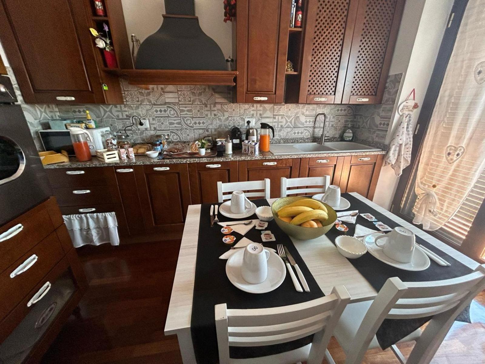 Bed and Breakfast I 4 Mori Fiumicino Zewnętrze zdjęcie