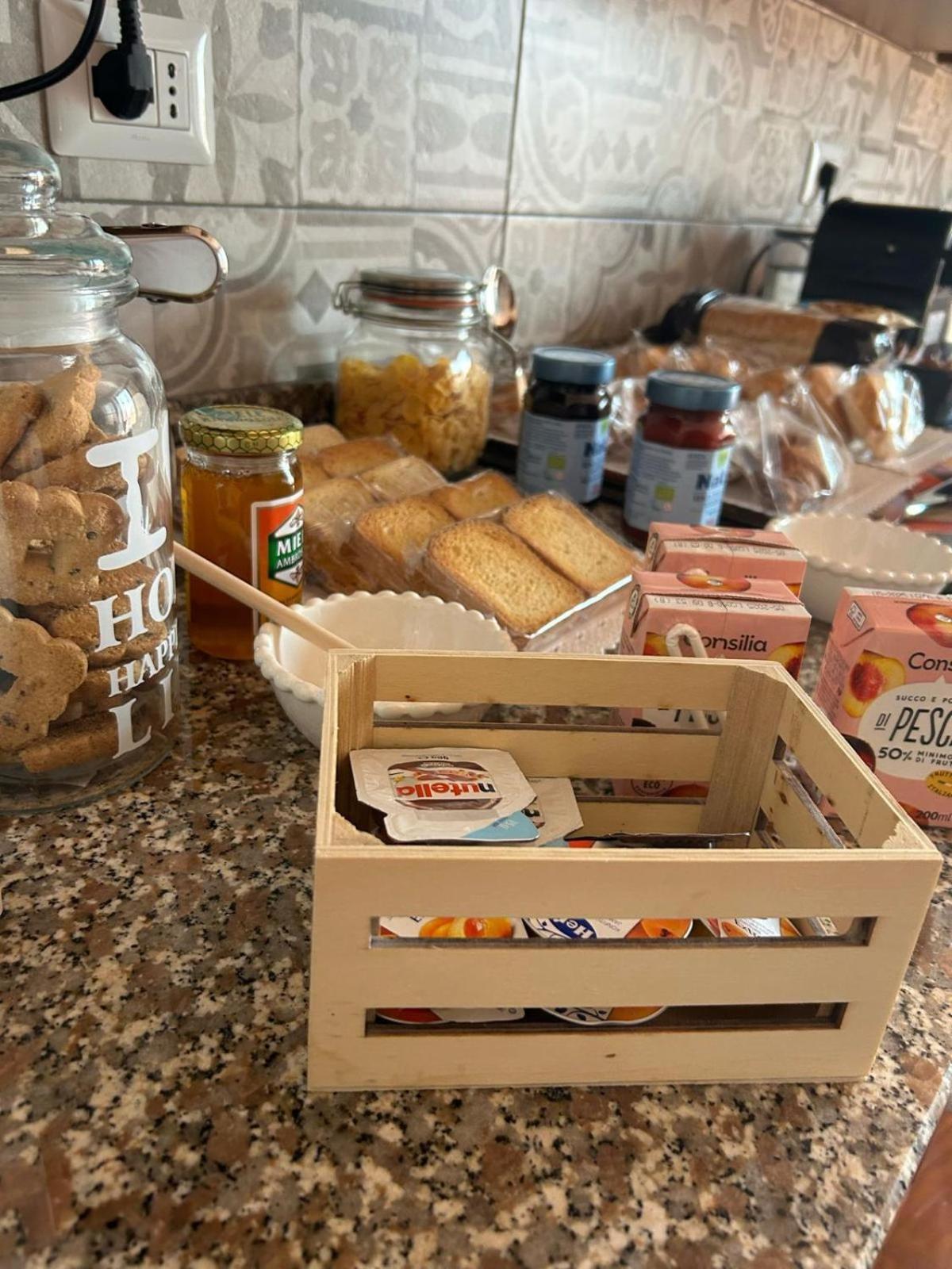 Bed and Breakfast I 4 Mori Fiumicino Zewnętrze zdjęcie