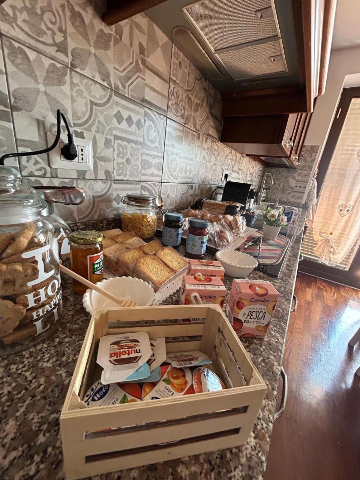 Bed and Breakfast I 4 Mori Fiumicino Zewnętrze zdjęcie