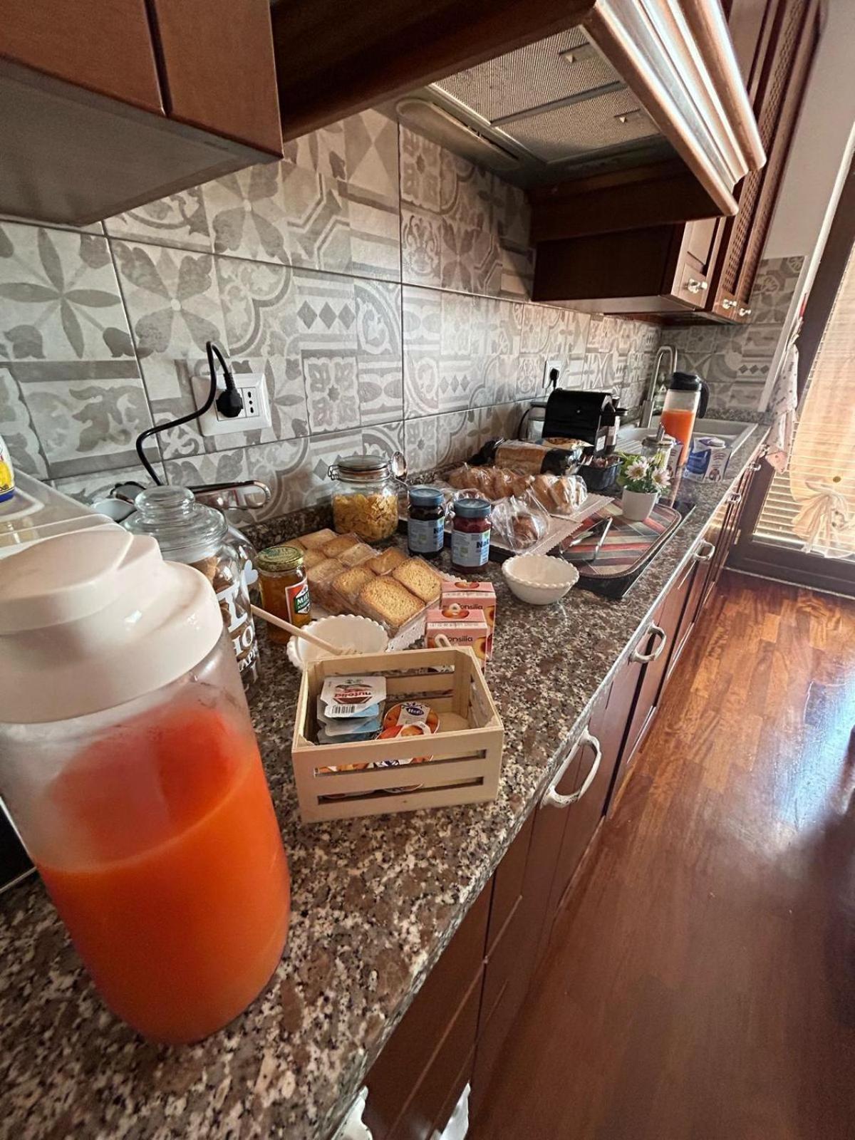 Bed and Breakfast I 4 Mori Fiumicino Pokój zdjęcie